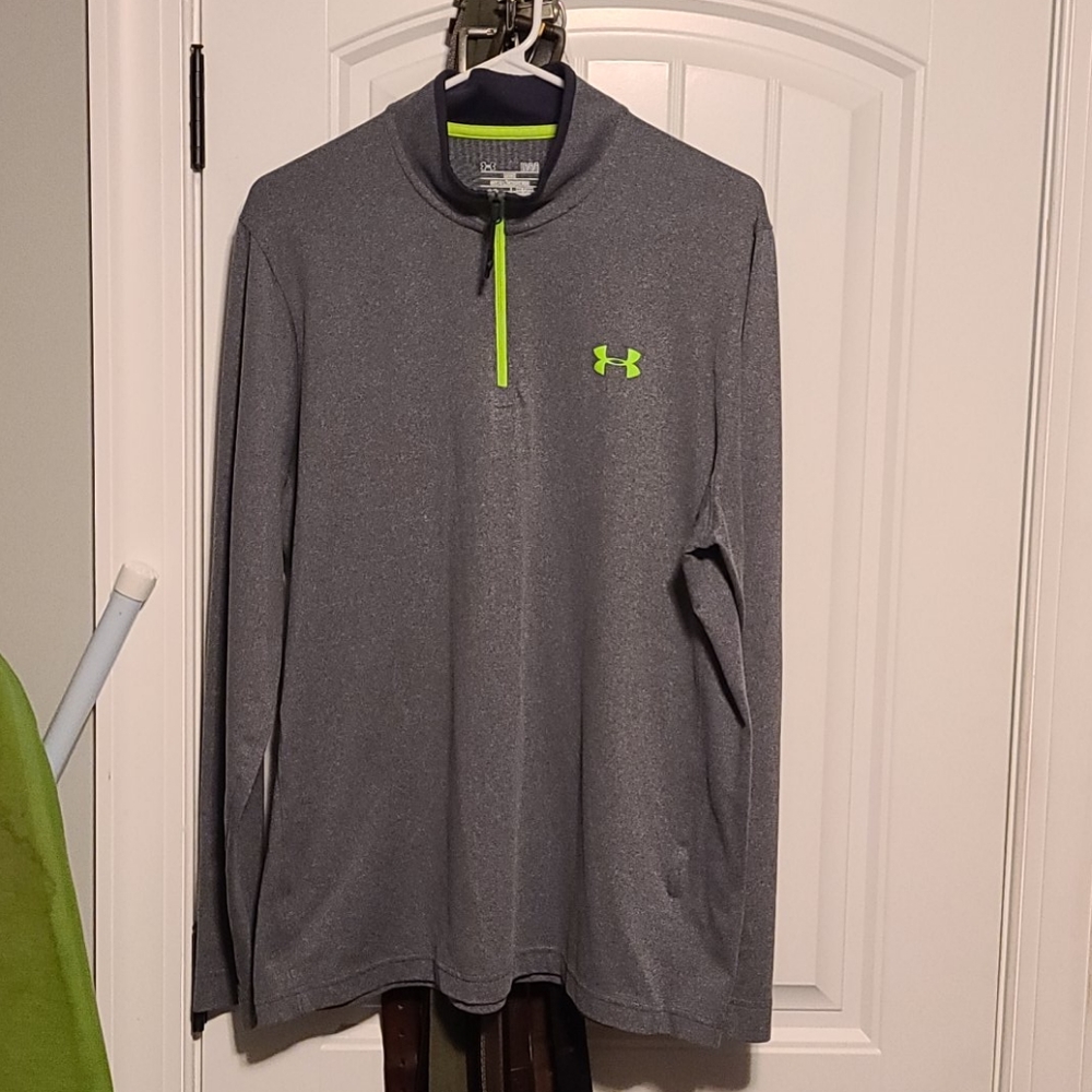 Under Armour 1/4 zip